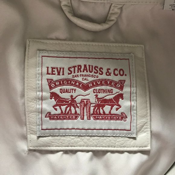 Levi's Faux Leather Moto Jacket (NWT) - Picture 10 of 16